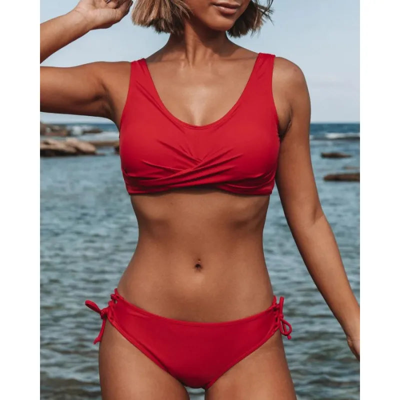 SL | Bikini d'été élégant