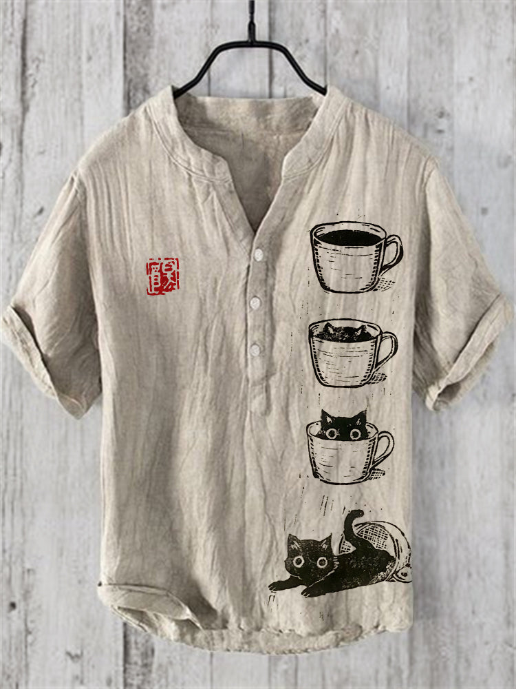 Chemise inspiration vintage