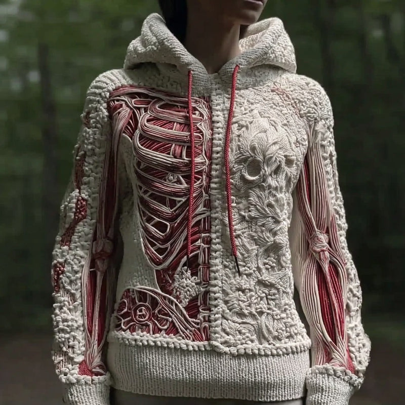 Pull au design gracieux