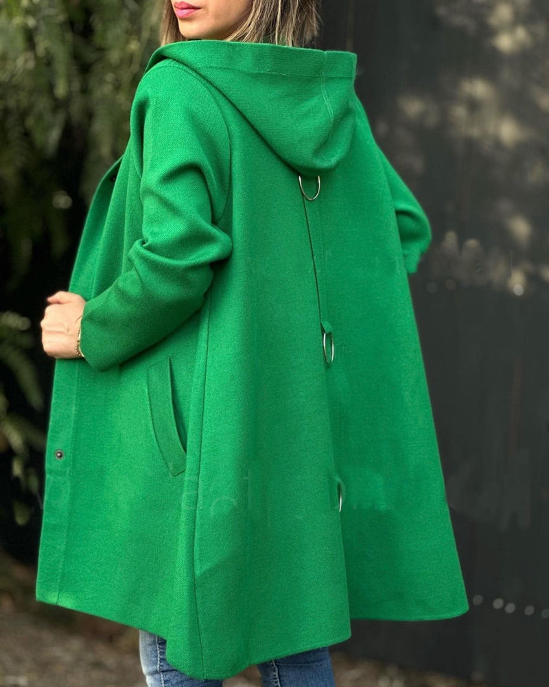 Veste au design réfléchi
