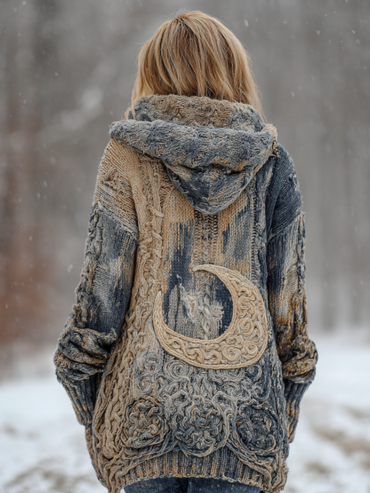 Cardigan inspiration vintage