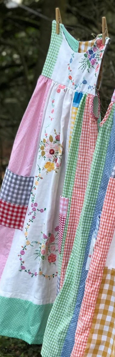 Robe au design gracieux