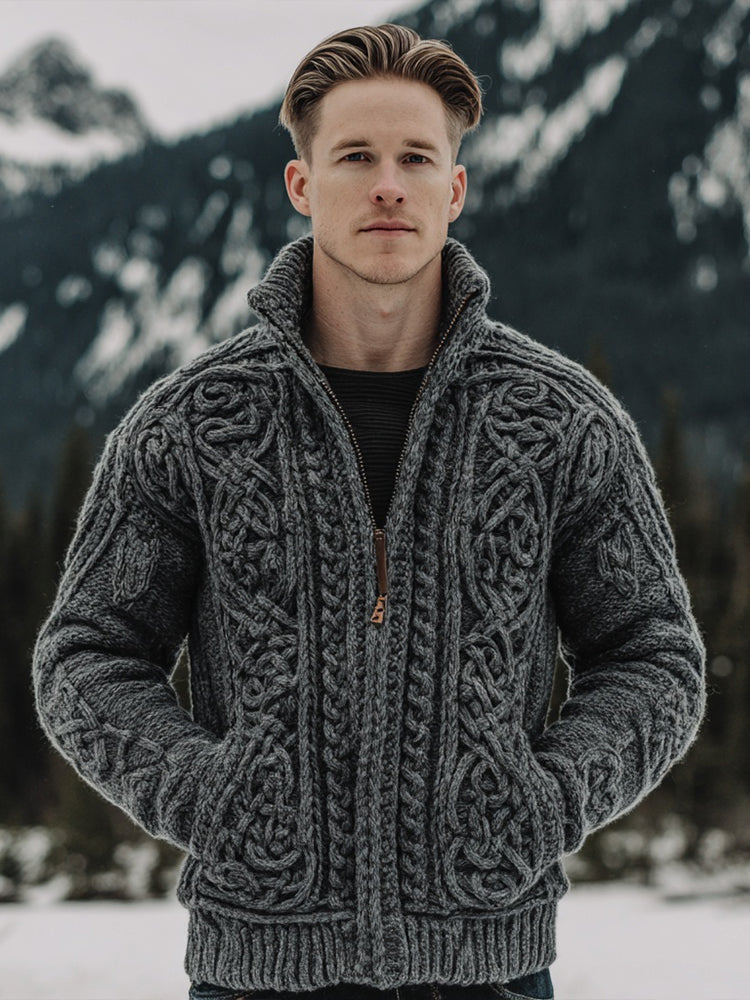 Cardigan inspiration vintage