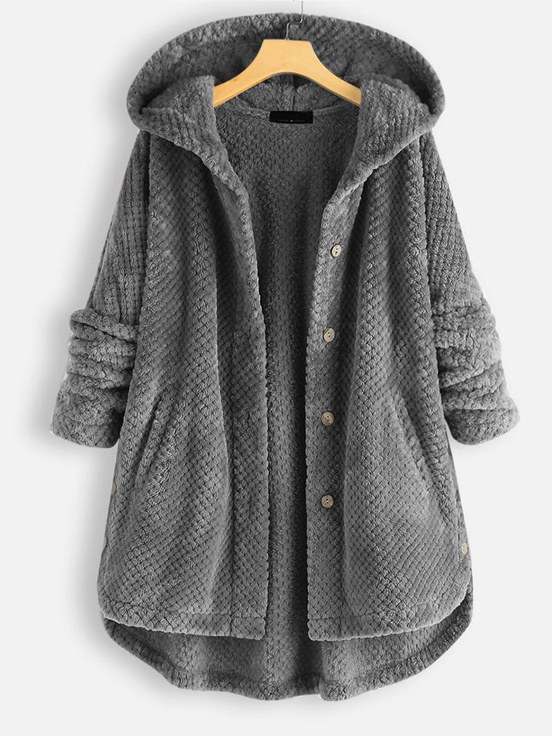 Veste au design gracieux