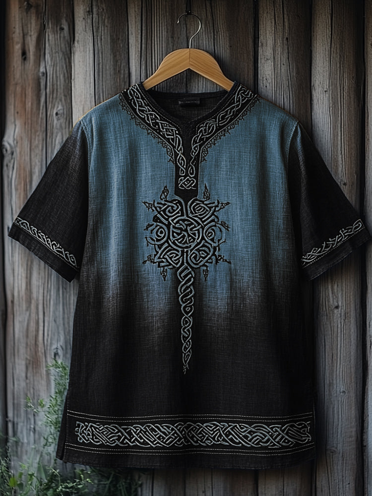Chemise au design gracieux