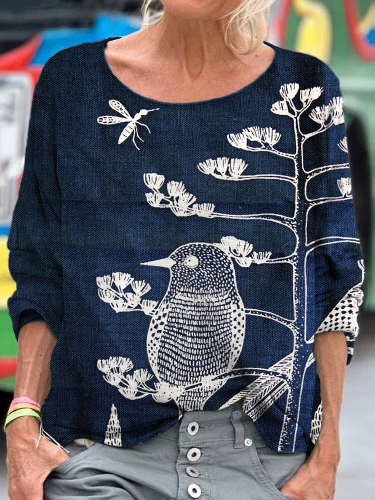 Chemise inspiration vintage