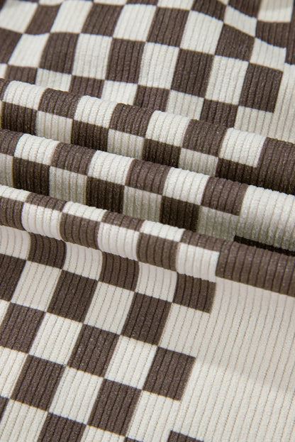 Veste au design réfléchi