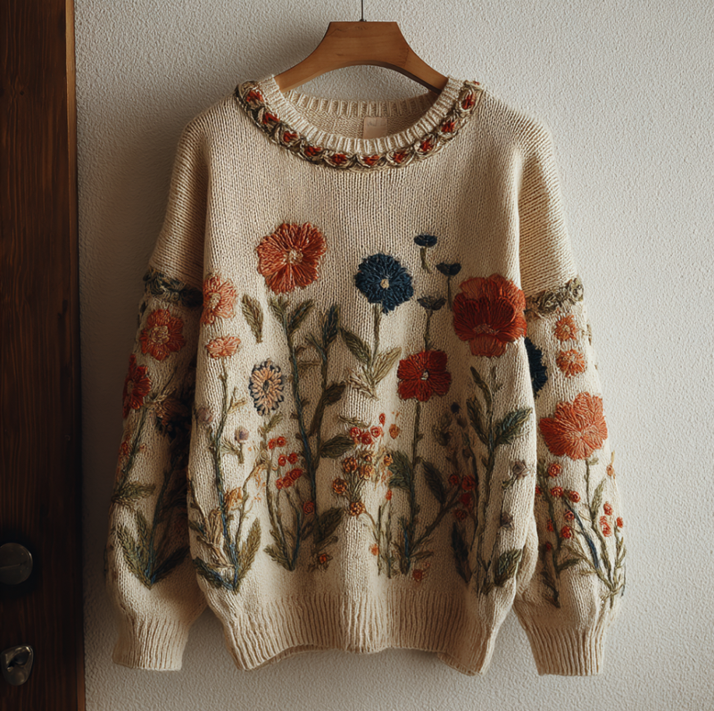 Pull inspiration vintage