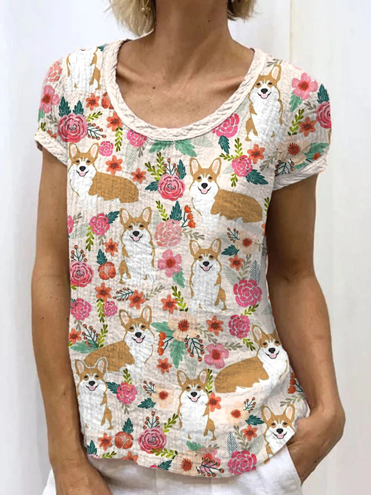 Chemise vintage classique