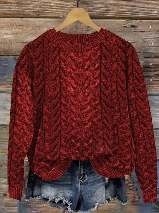 Pull inspiration vintage