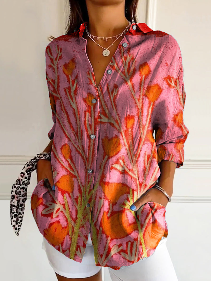 Chemise inspiration vintage