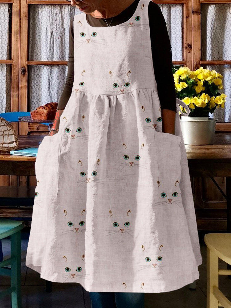 Robe au style vintage intemporel