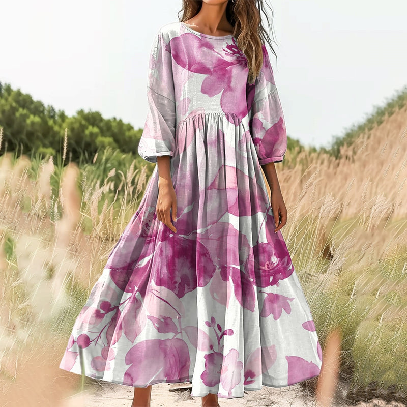 Robe inspiration vintage