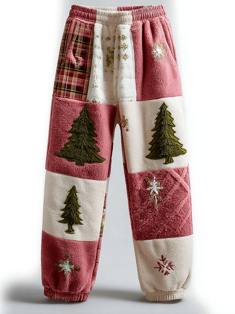 Pantalon au style vintage intemporel