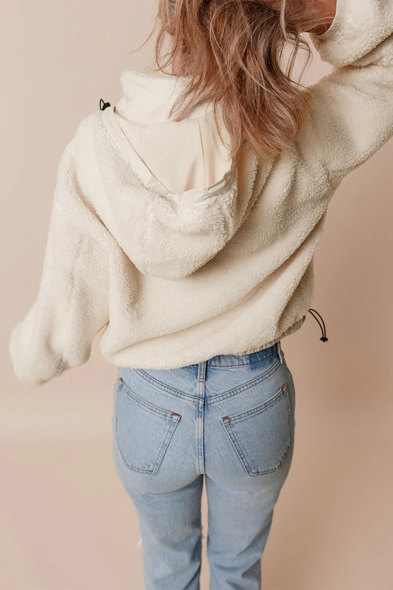 Veste au design gracieux