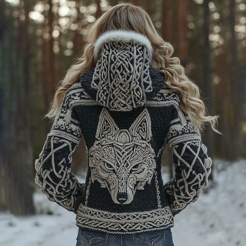 Pull au design classique