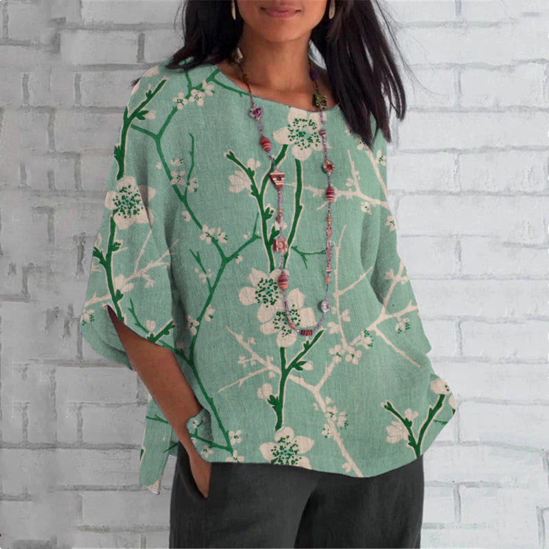 T-Shirt au design réfléchi