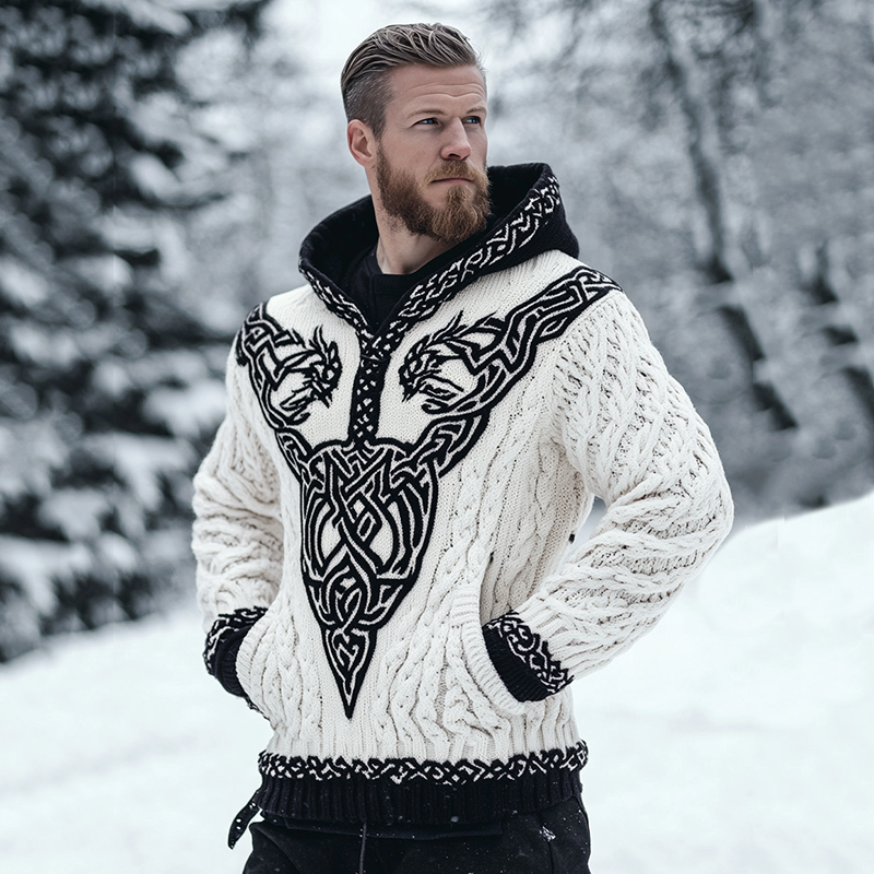 Pull au design gracieux