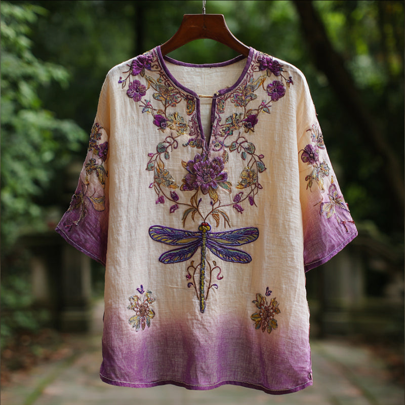 Chemise magnifiquement confectionné