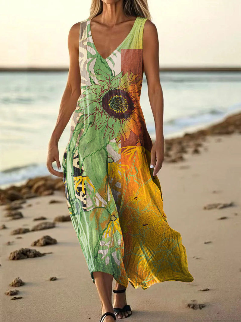 Robe vintage classique
