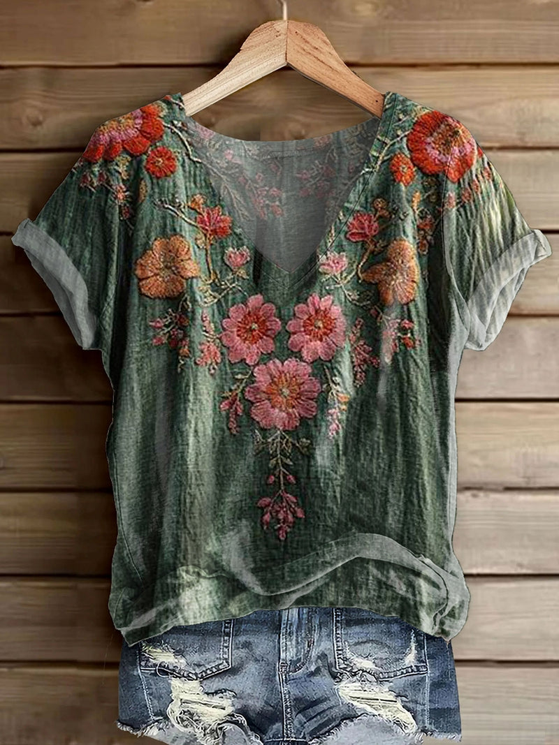 T-Shirt inspiration vintage