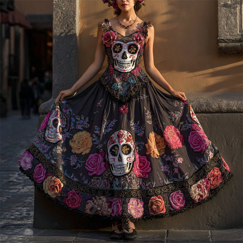 Robe au design gracieux