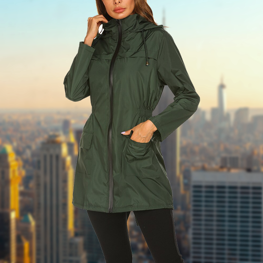 Manteau vintage classique
