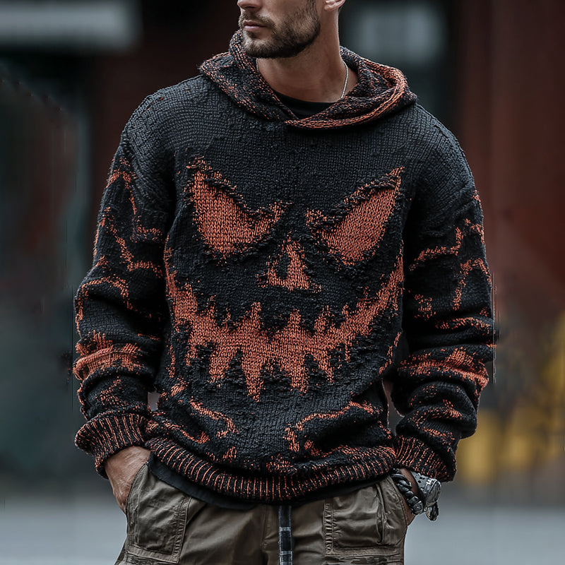 Pull au style vintage intemporel