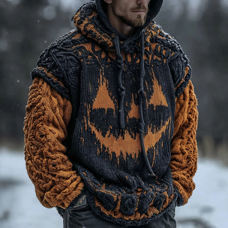 Pull au style vintage intemporel