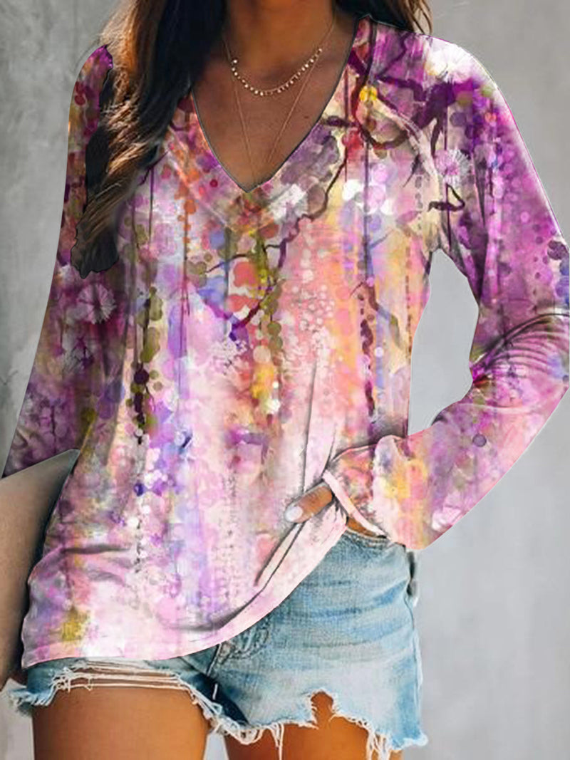 Haut inspiration vintage