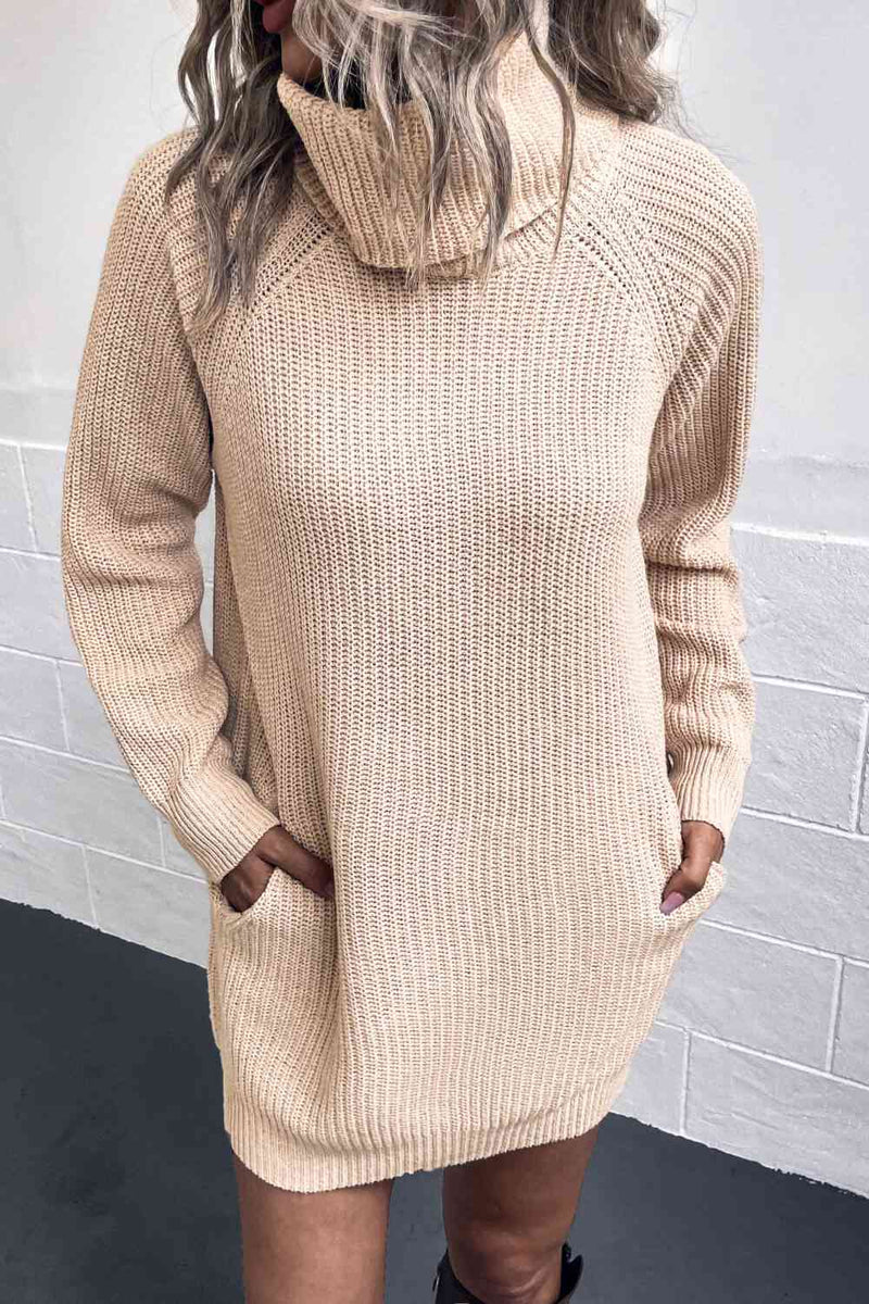 Pull au design réfléchi