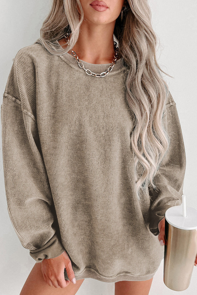 Pull au style vintage intemporel