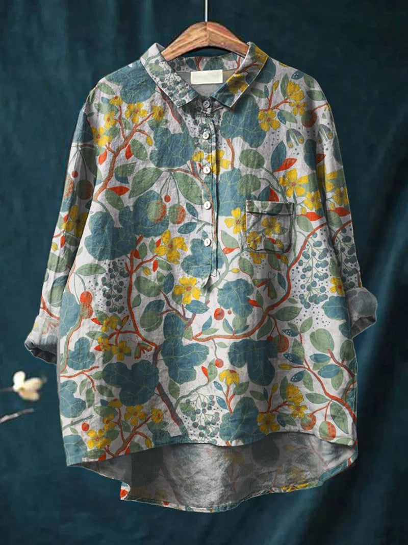 Chemise inspiration vintage