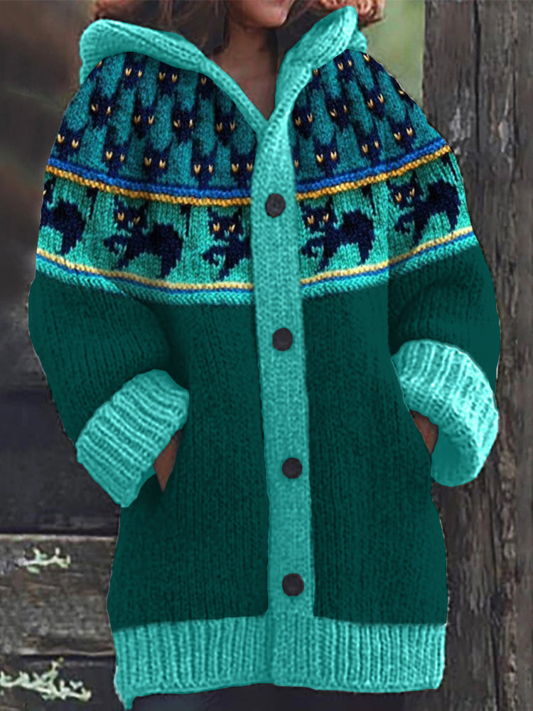 Cardigan au design gracieux