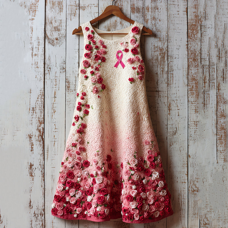 Robe au style vintage intemporel