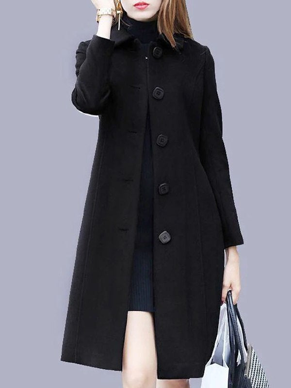 Manteau inspiration vintage