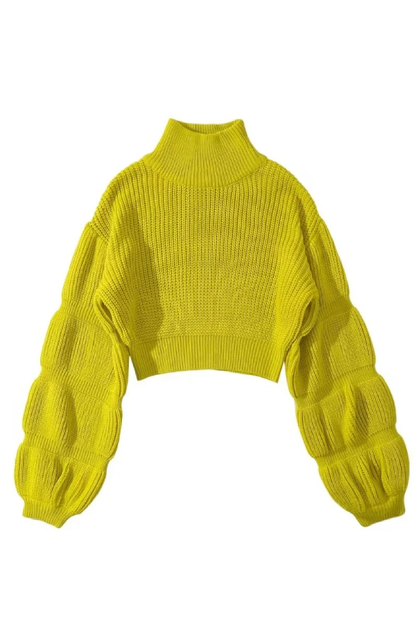Pull vintage classique