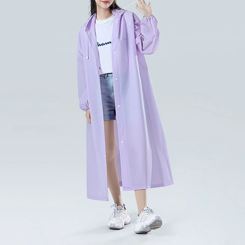 Manteau au style vintage intemporel