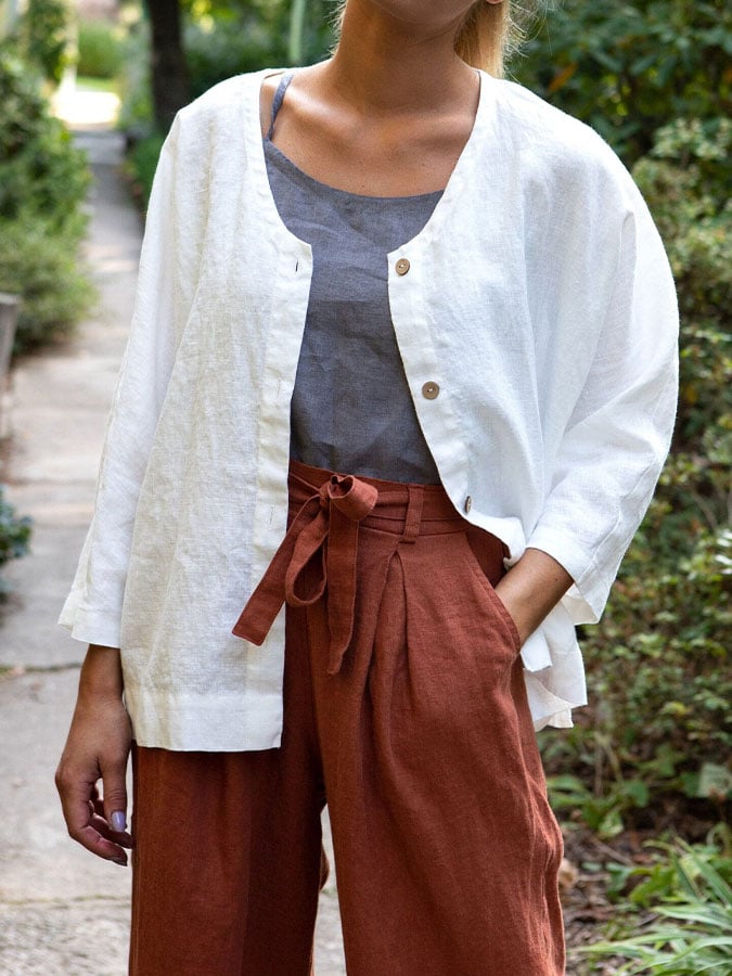 Veste vintage classique