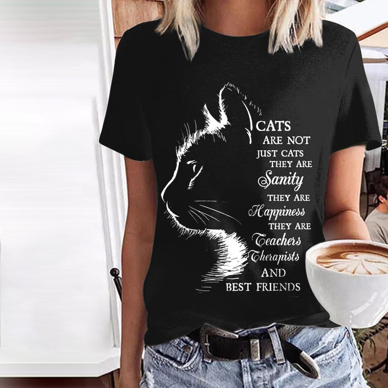 T-Shirt au design élégant