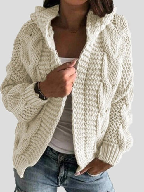 Pull au style vintage intemporel