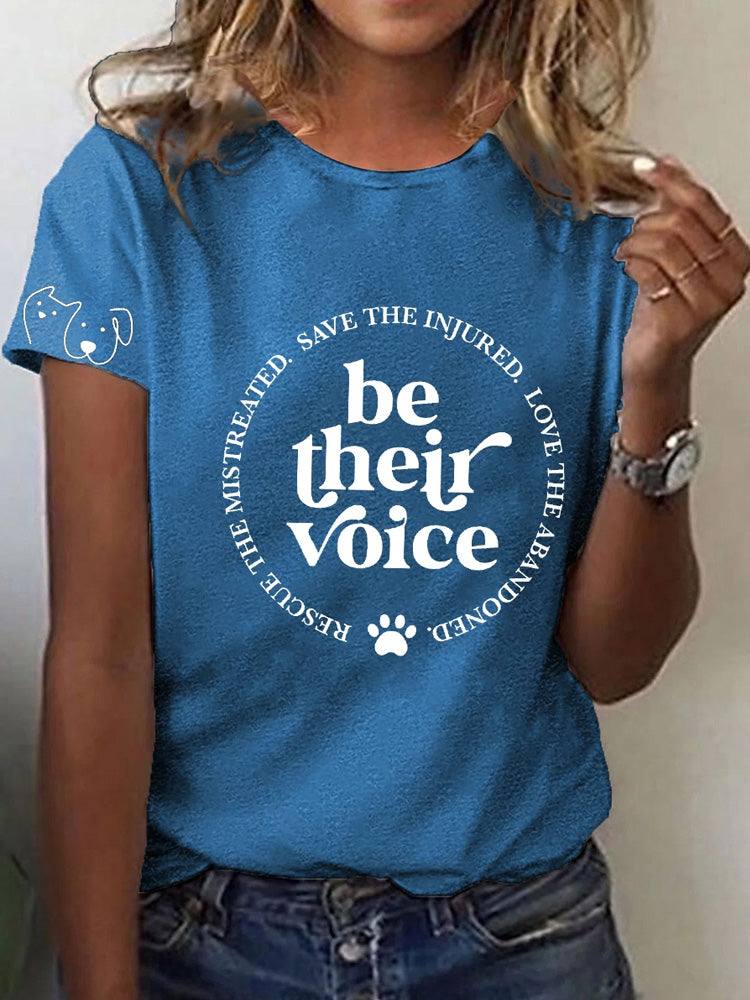 T-Shirt au design classique