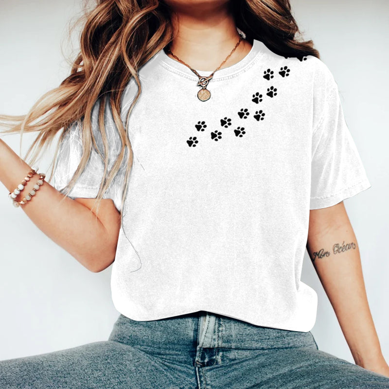 T-Shirt au design élégant