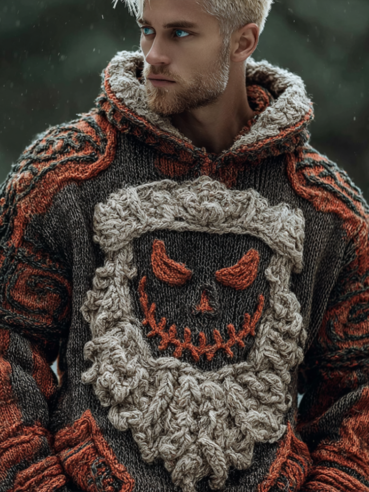 Pull au style vintage intemporel
