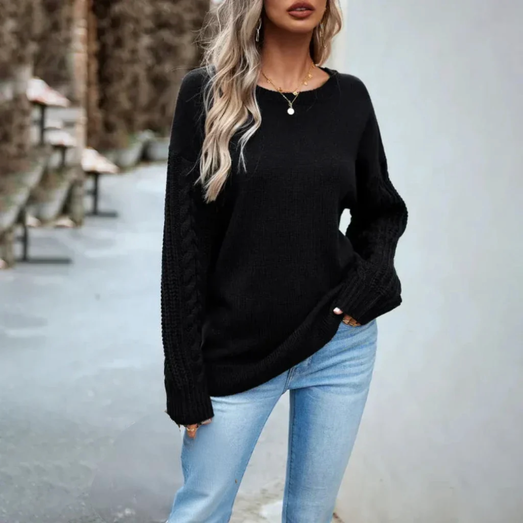Pull au design élégant