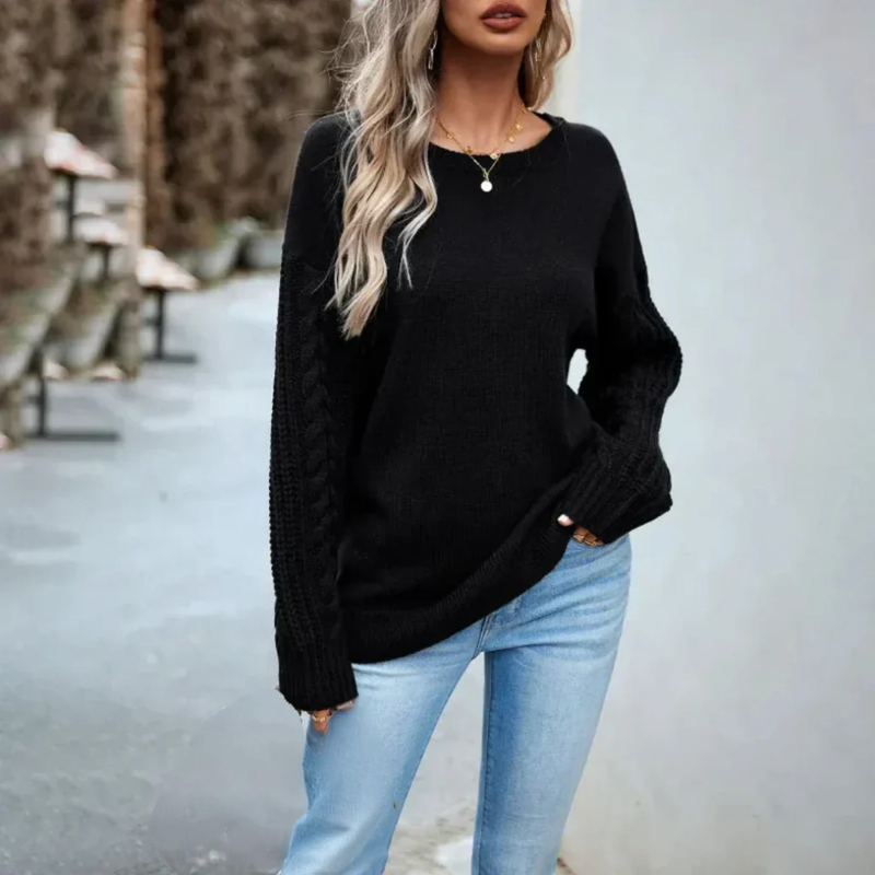 Pull au design élégant