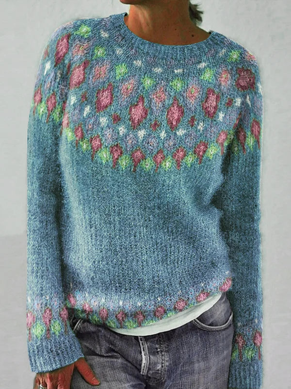 Pull au design élégant