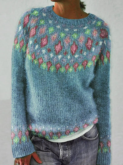 Pull au design élégant