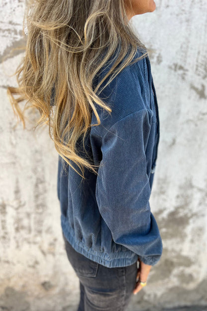Veste au design classique