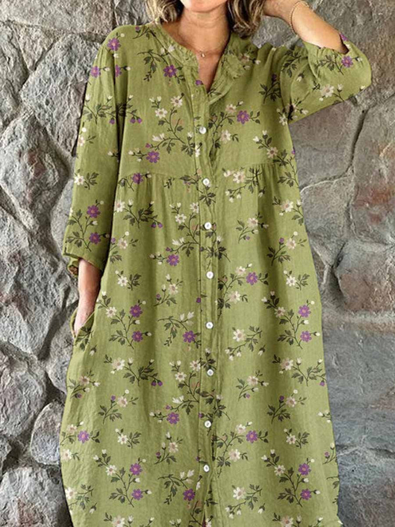 Chemise au design réfléchi